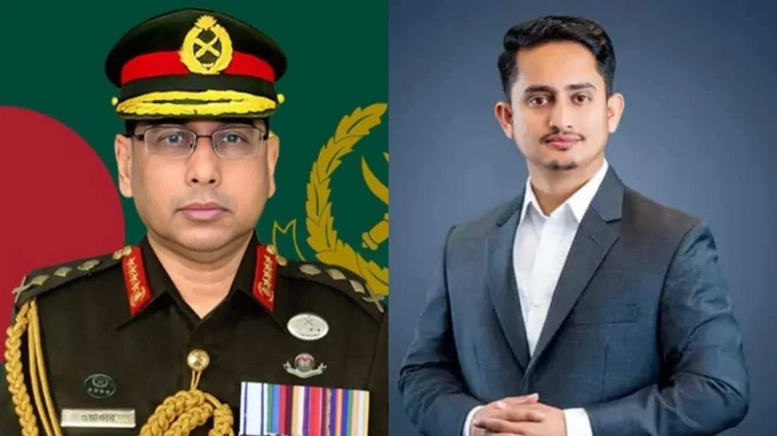 এবার যে কারণে সেনাপ্রধানের প্রশংসা করলেন সারজিস আলম